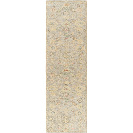 Lazio LAZ-2301 Handmade Area Rug